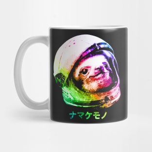 Astronaut Space Sloth Mug